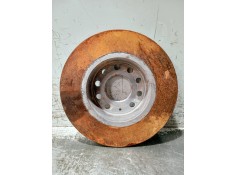 Recambio de disco freno trasero para audi a3 sportback (8ya) s-line referencia OEM IAM    2