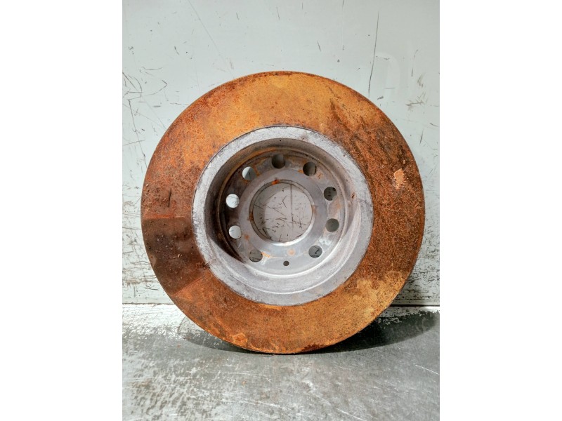 Recambio de disco freno trasero para audi a3 sportback (8ya) s-line referencia OEM IAM   