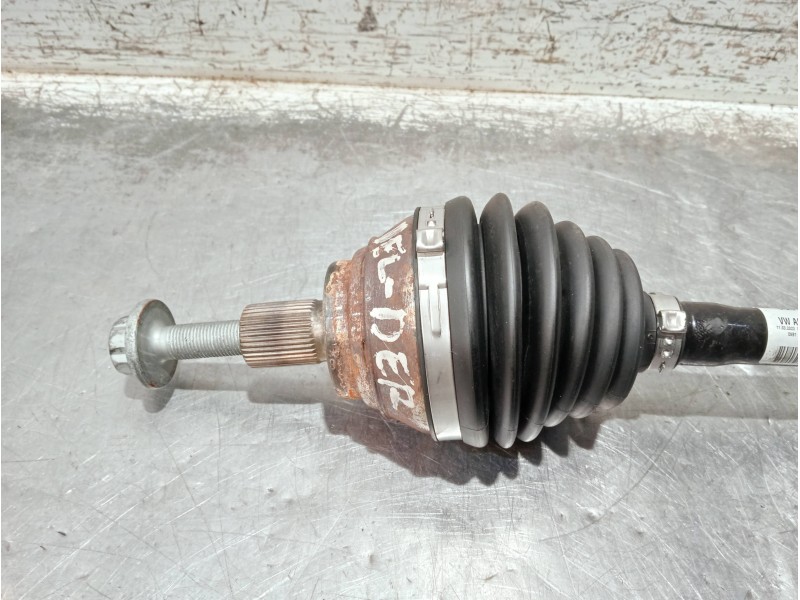 Recambio de transmision delantera derecha para audi a3 sportback (8ya) s-line referencia OEM IAM 5Q0407272  