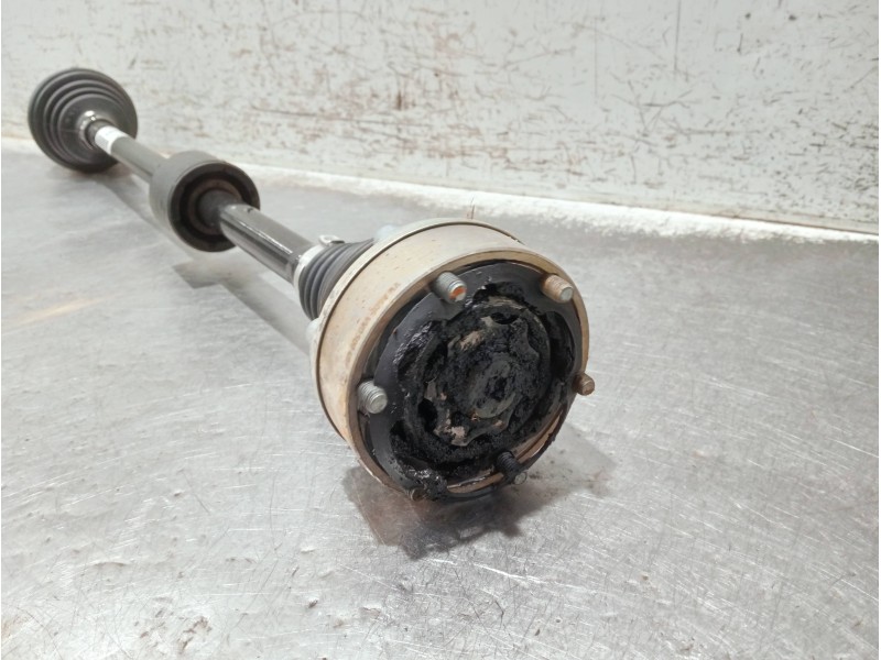 Recambio de transmision delantera derecha para audi a3 sportback (8ya) s-line referencia OEM IAM 5Q0407272  