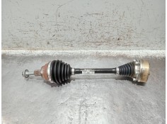 Recambio de transmision delantera izquierda para audi a3 sportback (8ya) s-line referencia OEM IAM 5WA407271G  