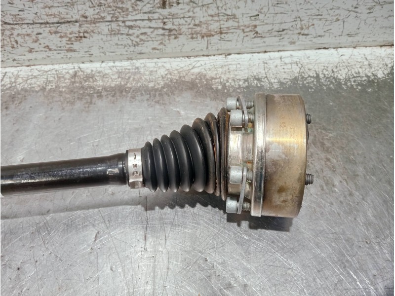 Recambio de transmision delantera izquierda para audi a3 sportback (8ya) s-line referencia OEM IAM 5WA407271G  