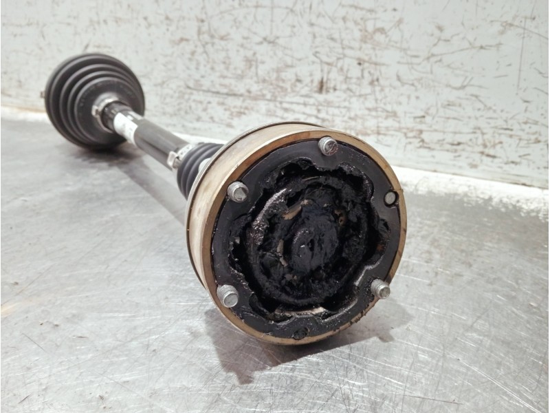 Recambio de transmision delantera izquierda para audi a3 sportback (8ya) s-line referencia OEM IAM 5WA407271G  