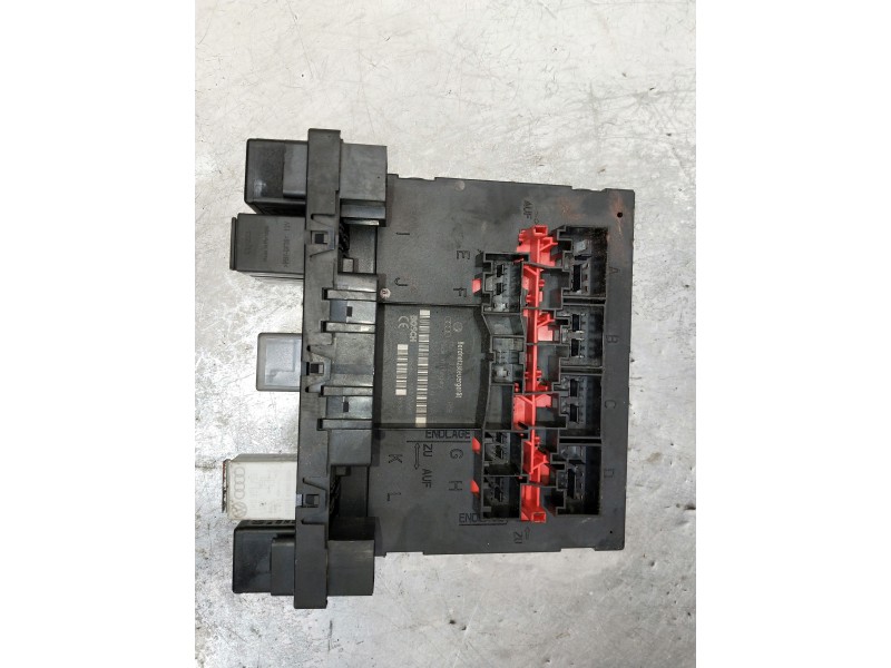 Recambio de caja reles / fusibles para volkswagen caddy ka/kb (2k) referencia OEM IAM 3C0937049AH 08240252 