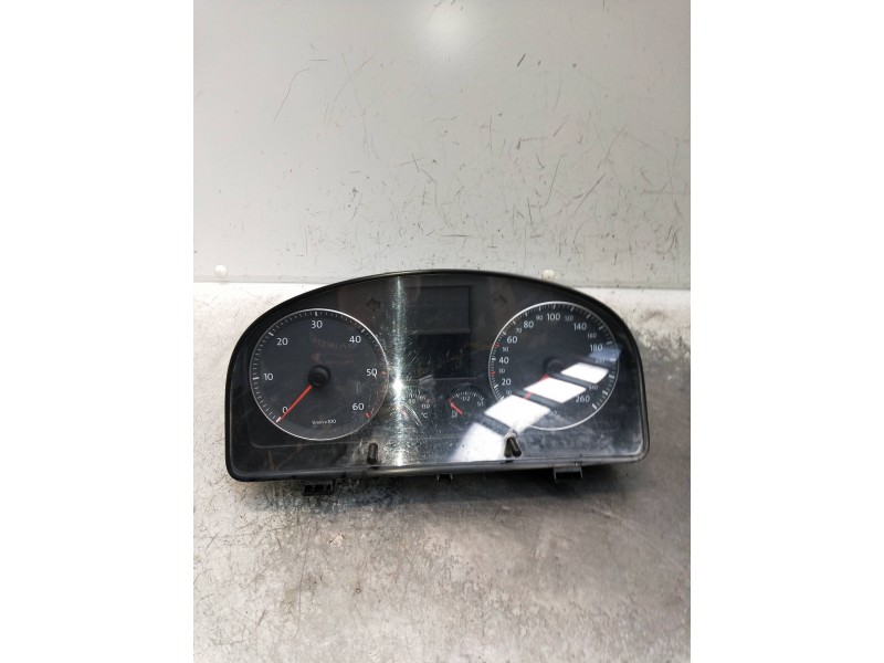 Recambio de cuadro instrumentos para volkswagen caddy ka/kb (2k) referencia OEM IAM 1T0920864A V0002000 110080378003 A2C53023102
