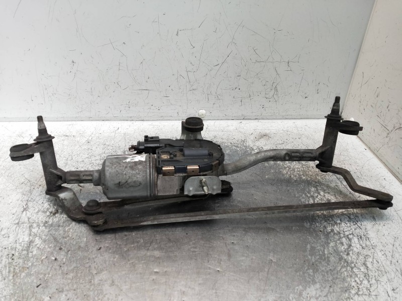 Recambio de motor limpia delantero para volkswagen caddy ka/kb (2k) referencia OEM IAM 2K1955023G 3397020885 