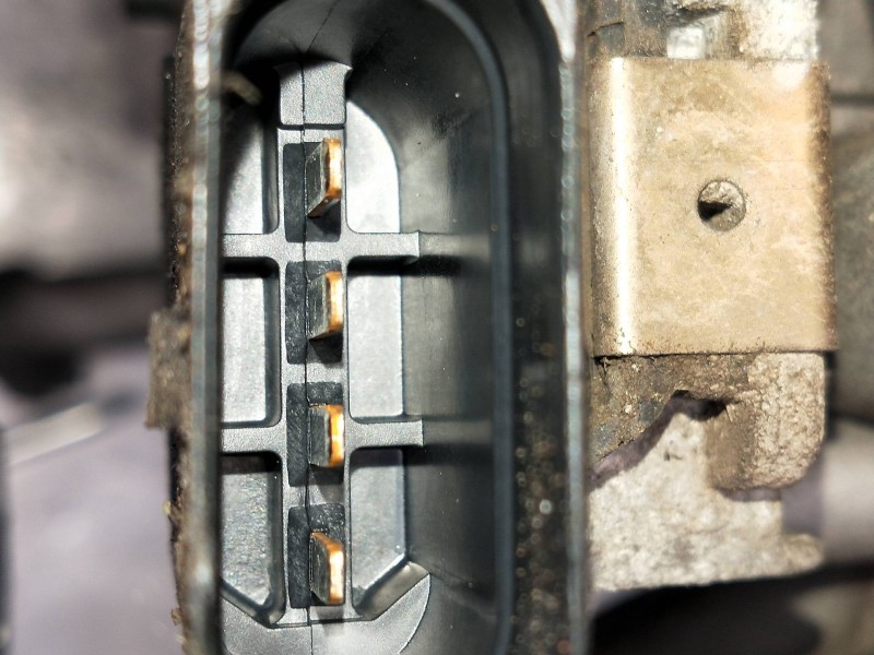 Recambio de motor limpia delantero para volkswagen caddy ka/kb (2k) referencia OEM IAM 2K1955023G 3397020885 