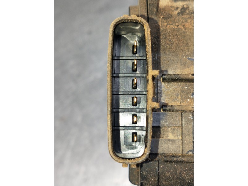 Recambio de potenciometro pedal para toyota hilux (kun) referencia OEM IAM 781200K010 VN198800 