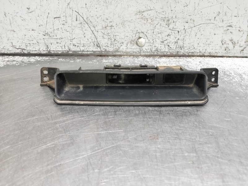 Recambio de pantalla multifuncion para toyota hilux (kun) referencia OEM IAM 554780K010  