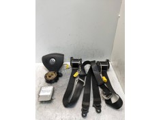 Recambio de kit airbag para volkswagen caddy ka/kb (2k) referencia OEM IAM 6Q0909605AH 5WK43351 