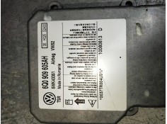 Recambio de kit airbag para volkswagen caddy ka/kb (2k) referencia OEM IAM 6Q0909605AH 5WK43351  2