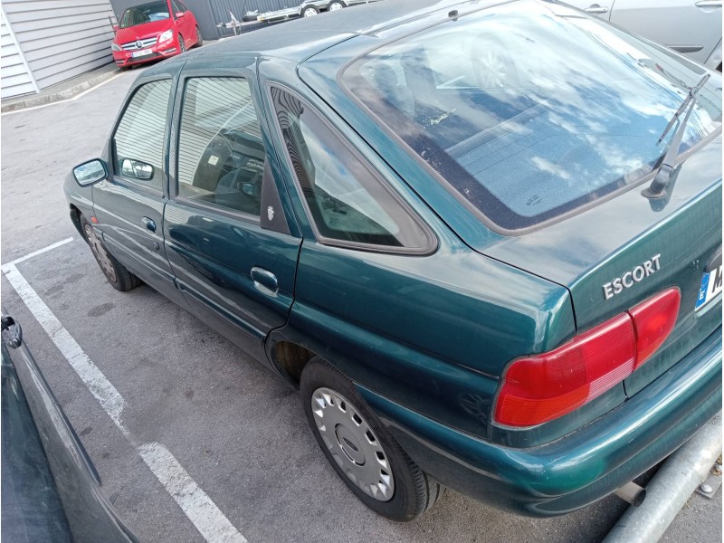 ford escort berl./turnier del año 1997