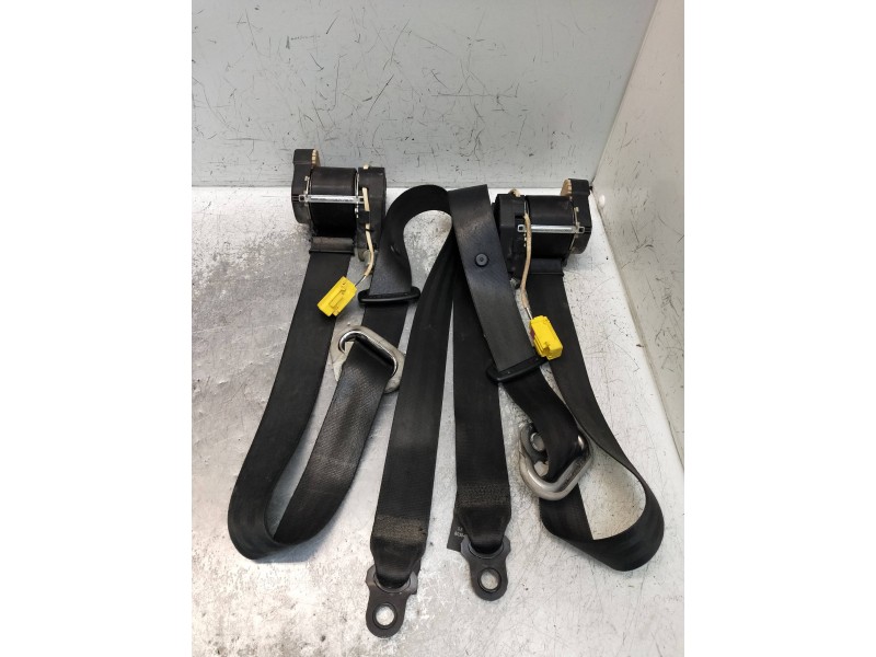 Recambio de kit airbag para volkswagen caddy ka/kb (2k) referencia OEM IAM 6Q0909605AH 5WK43351 