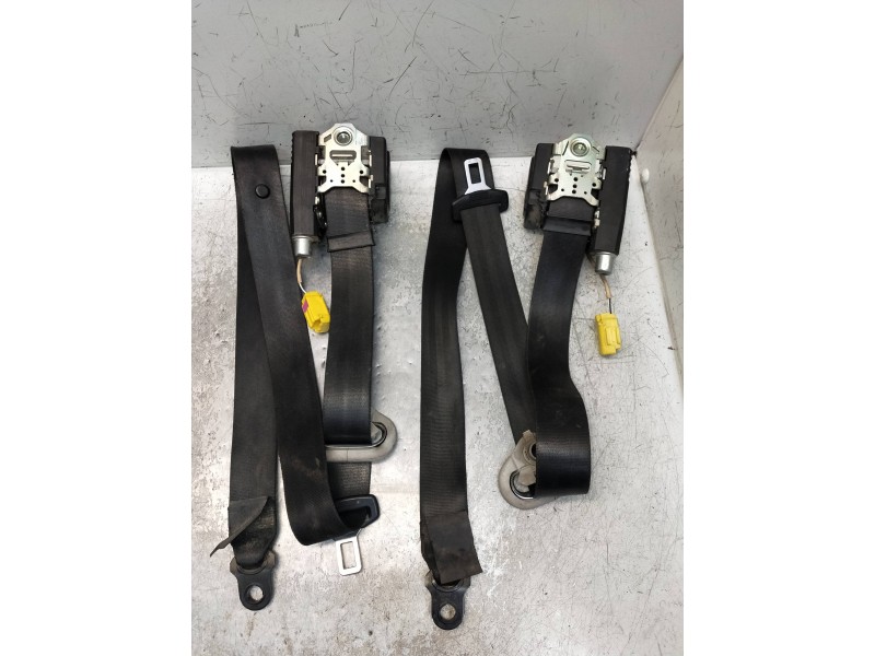 Recambio de kit airbag para volkswagen caddy ka/kb (2k) referencia OEM IAM 6Q0909605AH 5WK43351 