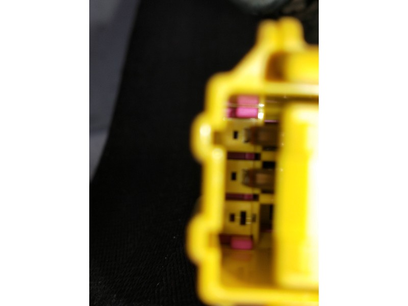 Recambio de kit airbag para volkswagen caddy ka/kb (2k) referencia OEM IAM 6Q0909605AH 5WK43351 