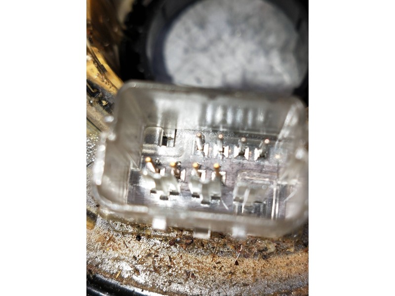 Recambio de kit airbag para volkswagen caddy ka/kb (2k) referencia OEM IAM 6Q0909605AH 5WK43351 