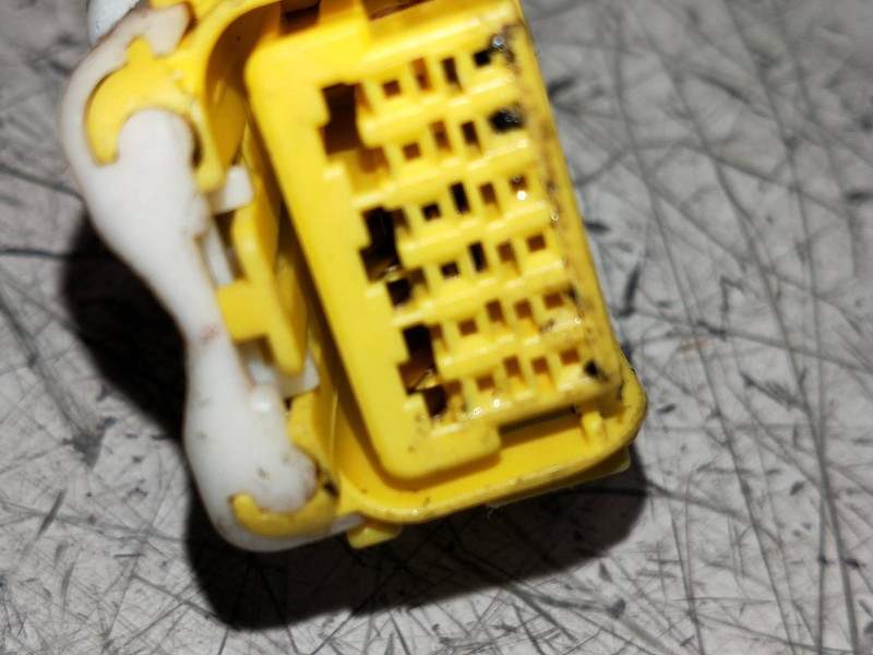 Recambio de kit airbag para volkswagen caddy ka/kb (2k) referencia OEM IAM 6Q0909605AH 5WK43351 