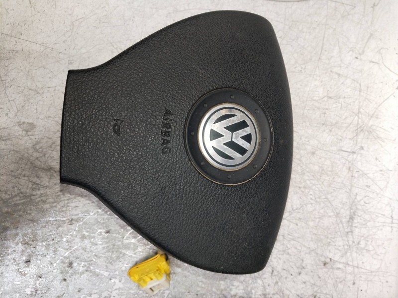 Recambio de kit airbag para volkswagen caddy ka/kb (2k) referencia OEM IAM 6Q0909605AH 5WK43351 