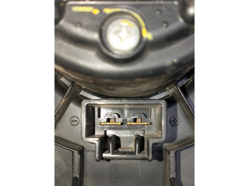 Recambio de motor calefaccion para toyota hilux (kun) referencia OEM IAM   