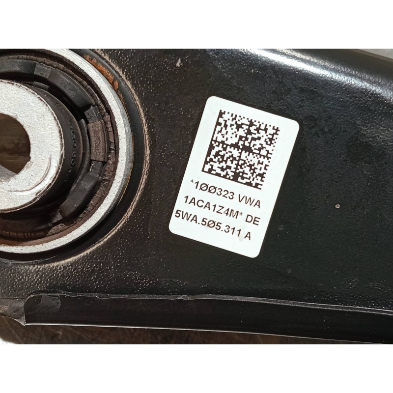 Recambio de brazo suspension inferior trasero derecho para audi a3 sportback (8ya) s-line referencia OEM IAM 5WA505311A  