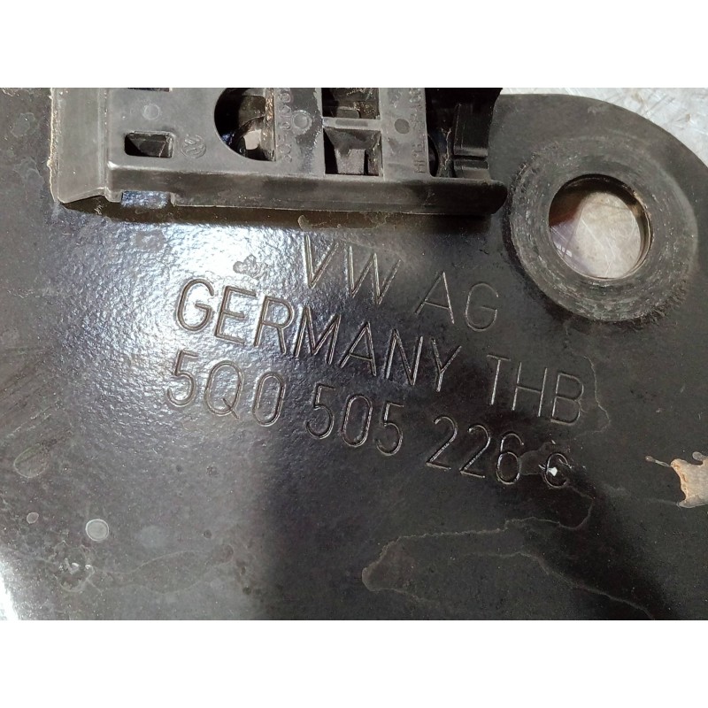 Recambio de brazo suspension inferior trasero derecho para audi a3 sportback (8ya) s-line referencia OEM IAM 5Q0505226C  