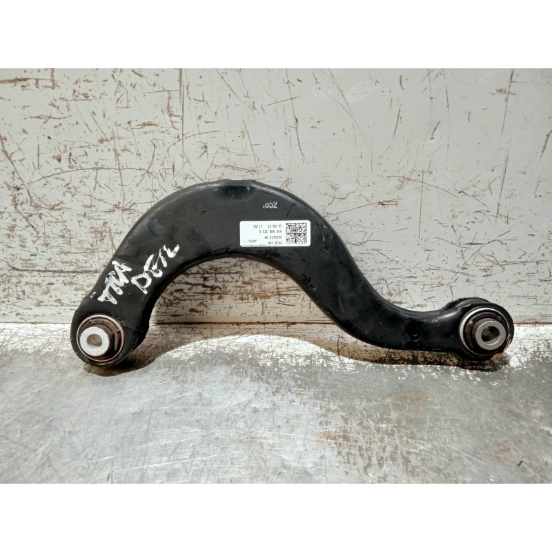 Recambio de brazo suspension superior trasero derecho para audi a3 sportback (8ya) s-line referencia OEM IAM 5Q0505323D  
