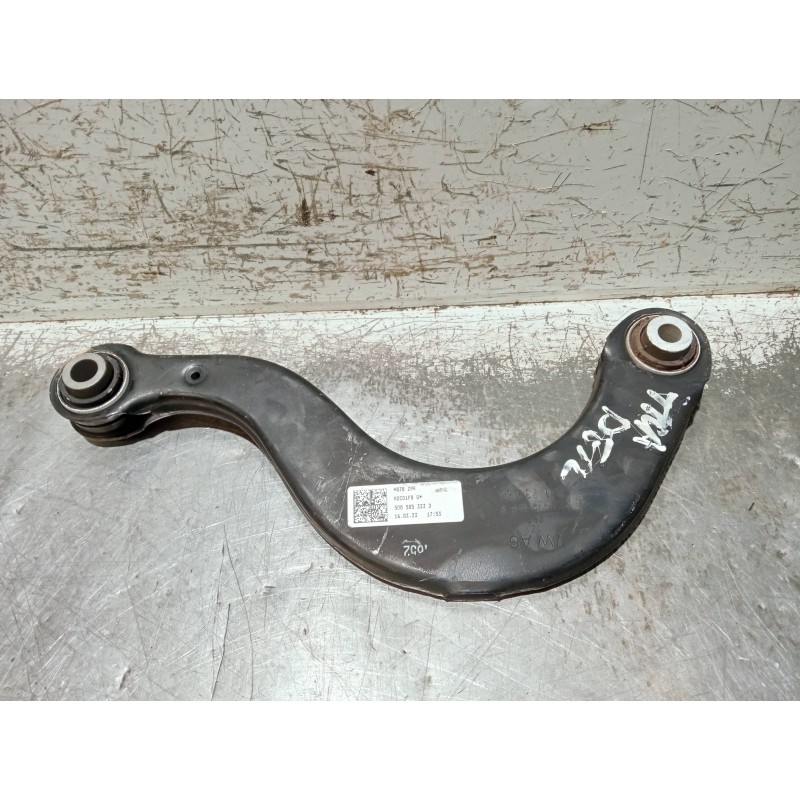 Recambio de brazo suspension superior trasero derecho para audi a3 sportback (8ya) s-line referencia OEM IAM 5Q0505323D  