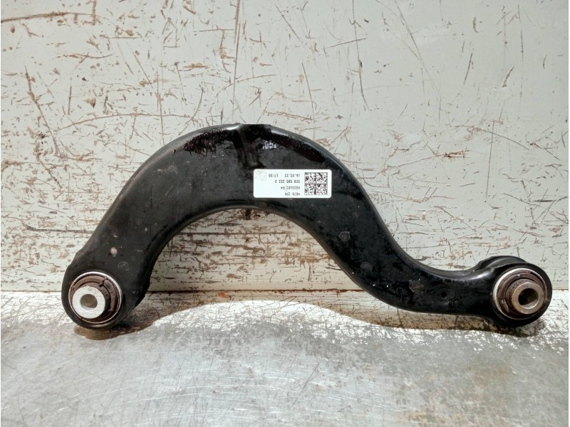 Recambio de brazo suspension superior trasero izquierdo para audi a3 sportback (8ya) s-line referencia OEM IAM 5Q0505323D  
