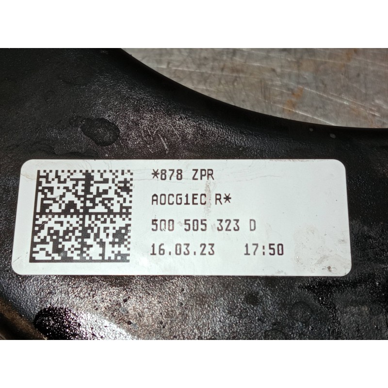 Recambio de brazo suspension superior trasero izquierdo para audi a3 sportback (8ya) s-line referencia OEM IAM 5Q0505323D  