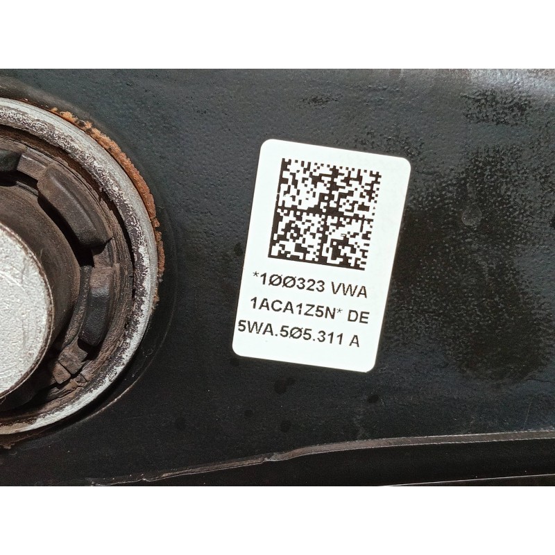 Recambio de brazo suspension inferior trasero izquierdo para audi a3 sportback (8ya) s-line referencia OEM IAM 5WA505311A  