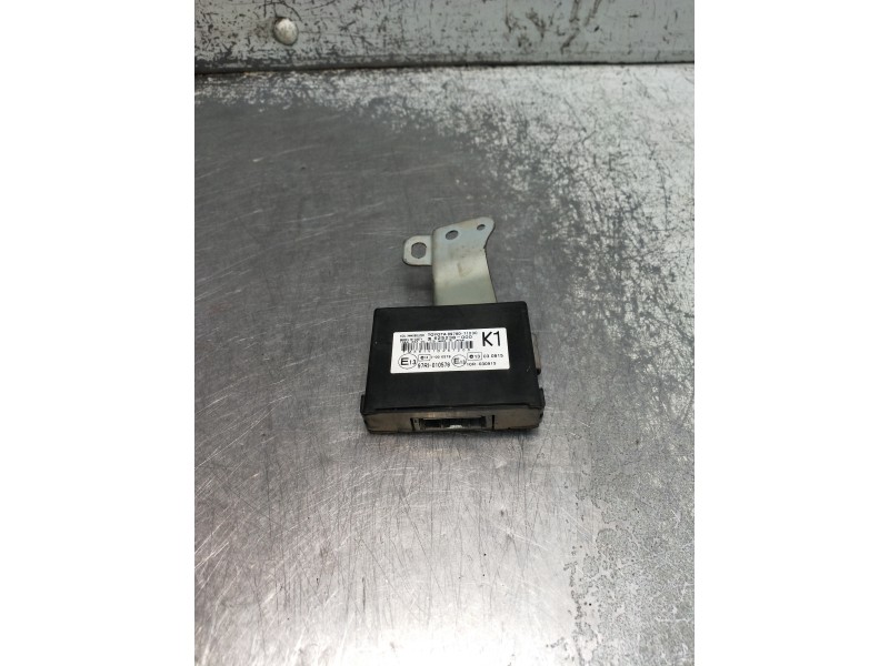 Recambio de modulo electronico para toyota hilux (kun) referencia OEM IAM   
