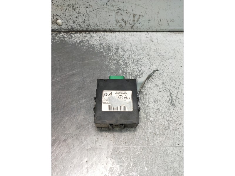 Recambio de modulo electronico para toyota hilux (kun) referencia OEM IAM   