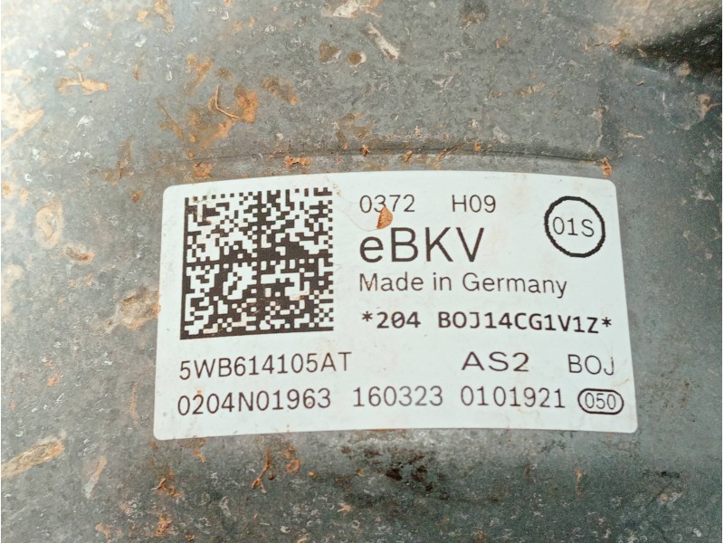 Recambio de servofreno para audi a3 sportback (8ya) s-line referencia OEM IAM 5WB614105AT 97356684 0265954077