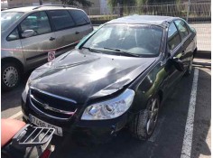 chevrolet epica del año 2007