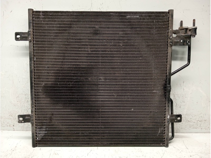 Recambio de condensador / radiador aire acondicionado para jeep cherokee (kj) referencia OEM IAM 4998580 4615385 4688311
