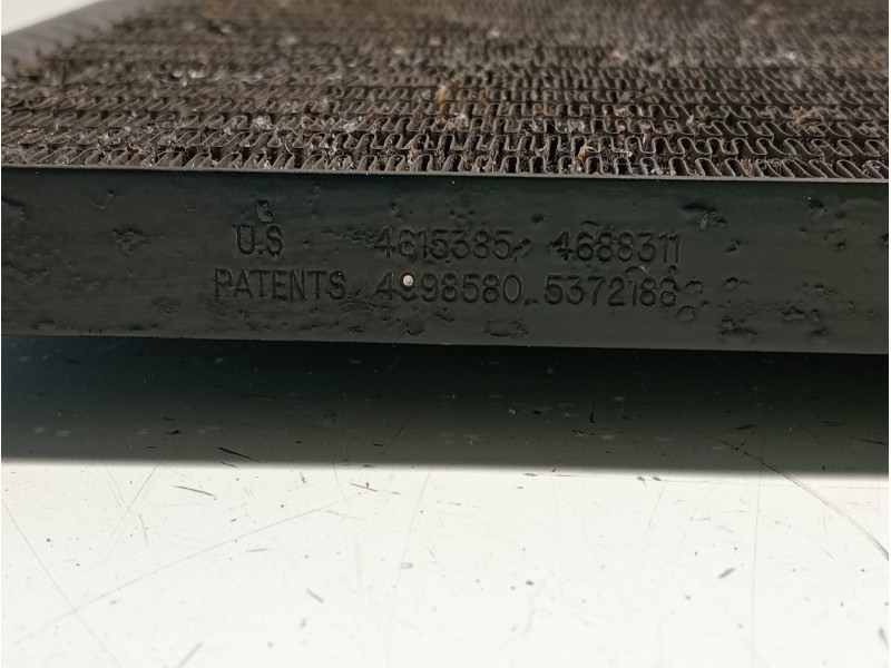 Recambio de condensador / radiador aire acondicionado para jeep cherokee (kj) referencia OEM IAM 4998580 4615385 4688311