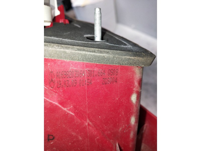 Recambio de piloto trasero derecho para mercedes clase a (w169) referencia OEM IAM A1698203064 ZGS004 