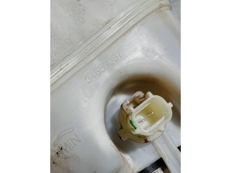 Recambio de bomba freno para jeep cherokee (kj) referencia OEM IAM 34666037  