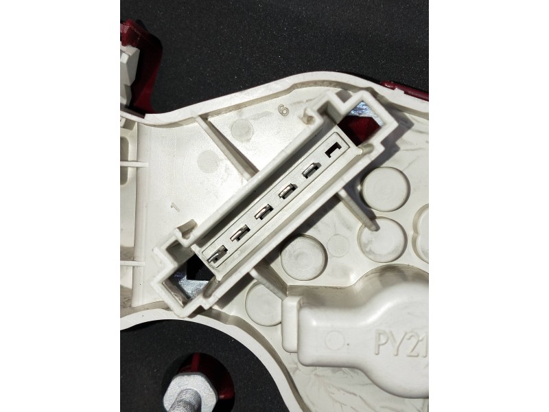 Recambio de piloto trasero izquierdo para mercedes clase a (w169) referencia OEM IAM   