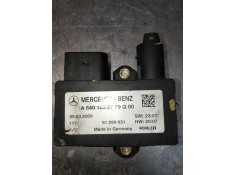 Recambio de caja precalentamiento para mercedes clase a (w169) referencia OEM IAM A6401532779   2