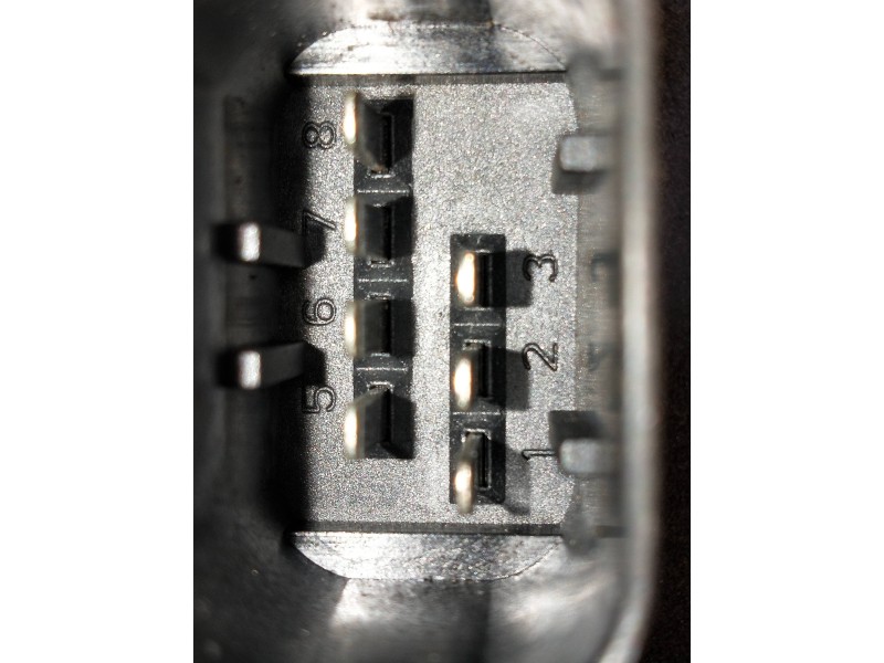 Recambio de caja precalentamiento para mercedes clase a (w169) referencia OEM IAM A6401532779  