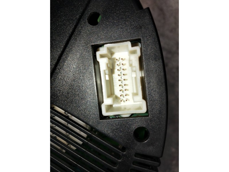 Recambio de cuadro instrumentos para mercedes clase a (w169) referencia OEM IAM A1694403711 0263643419 A1695408411