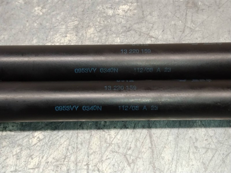 Recambio de amortiguadores maletero / porton para opel astra gtc energy referencia OEM IAM 13220159  340N