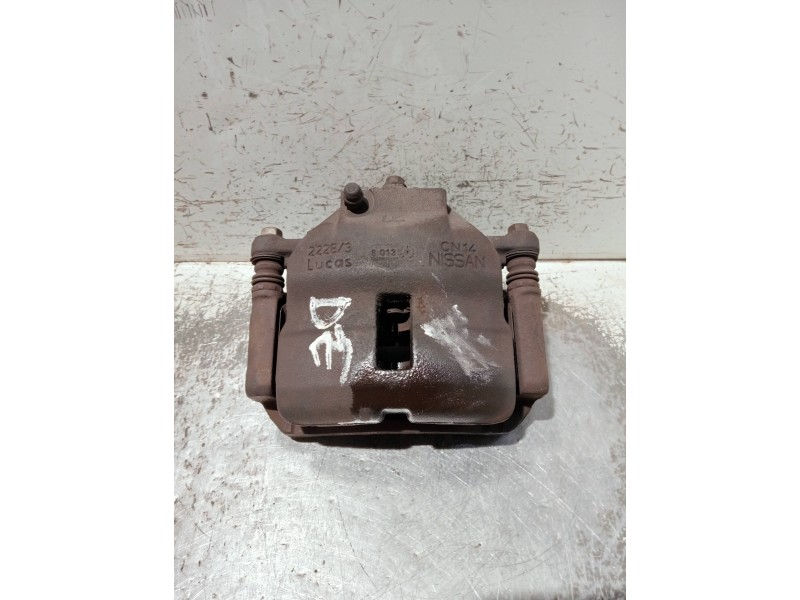 Recambio de pinza freno delantera derecha para nissan primera berlina (p11) referencia OEM IAM 2228/3  