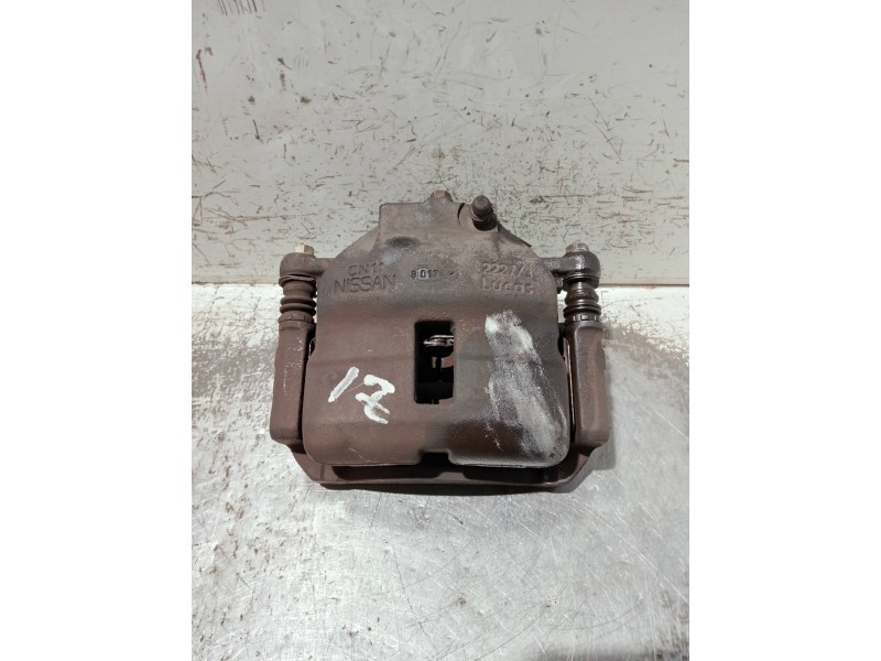Recambio de pinza freno delantera izquierda para nissan primera berlina (p11) referencia OEM IAM 2227/3  