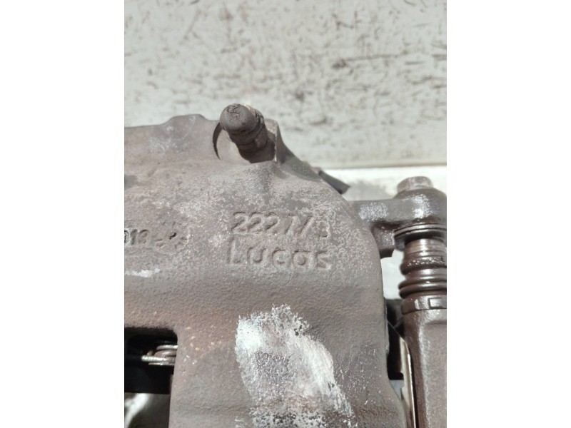 Recambio de pinza freno delantera izquierda para nissan primera berlina (p11) referencia OEM IAM 2227/3  