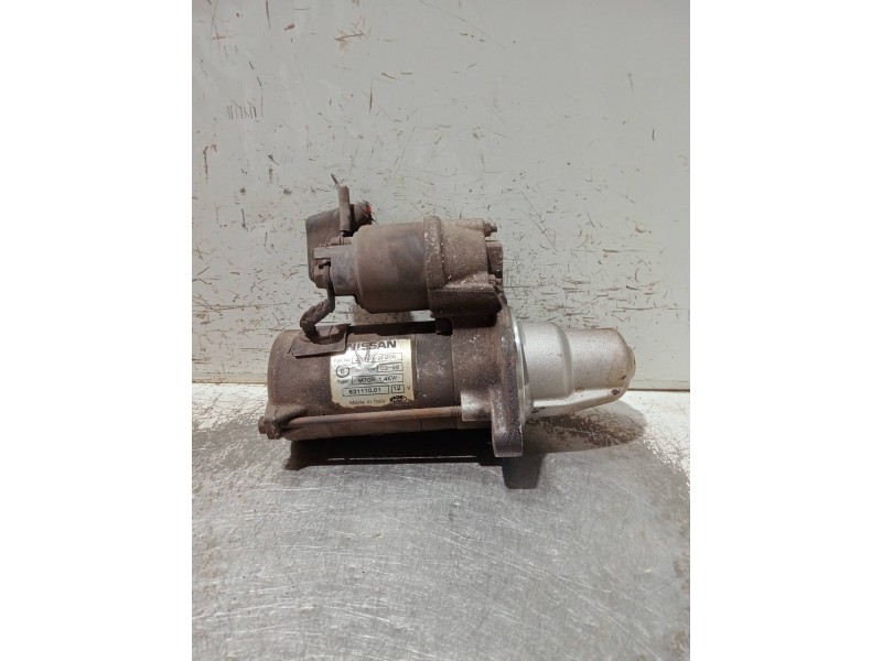 Recambio de motor arranque para nissan primera berlina (p11) referencia OEM IAM 233002F200 63111001 