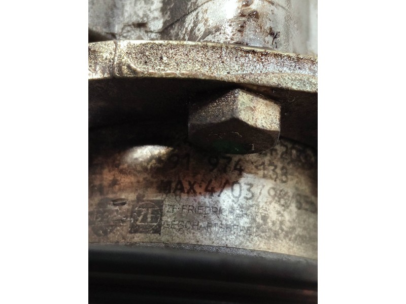 Recambio de bomba direccion para nissan primera berlina (p11) referencia OEM IAM 7691974138  