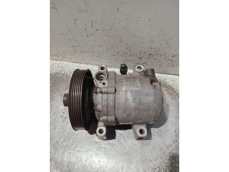 Recambio de compresor aire acondicionado para nissan primera berlina (p11) referencia OEM IAM 926002J204 8483445010 