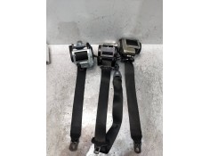 Recambio de juego cinturones trasero para mercedes clase a (w169) referencia OEM IAM 019R000  5P